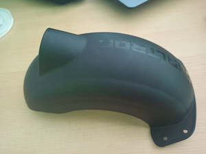 Dualtron Rear Mudguard 11" Wheel