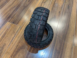 10 x 3 Hybrid tyre 255x80 (80/65-6)