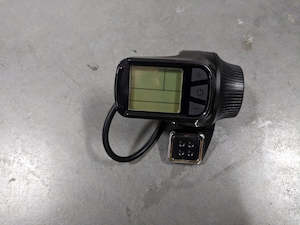 LCD Throttle for OX Eco