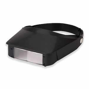 Carson MagniVisor 2x Head Magnifier