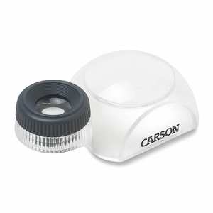 Sporting equipment: Carson DualView 3x Magnifier with 12x Loupe