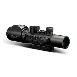 KonusPro AS-34 2-6x28 Riflescope (Mil-Dot IR Reticle)