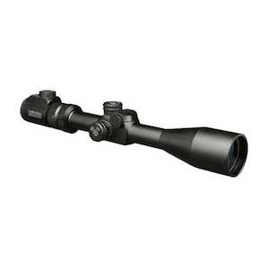 Sporting equipment: KonusPro EL-30 6-24x50 Riflescope (Interchangeable Illuminated Reticles)