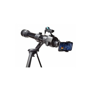 Sporting equipment: Konus KonusNova 70 70mm AZ Refractor Telescope