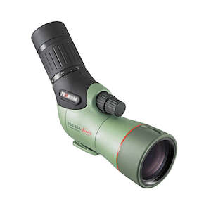 Sporting equipment: Kowa Prominar TSN-55 Spotting Scope (Angled)