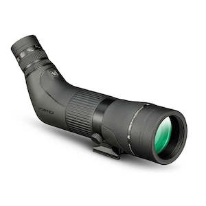 Sporting equipment: Vortex Crossfire HD 16-48x65 Spotting Scope (Angled or Straight)