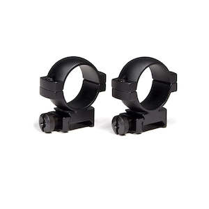 Vortex Hunter 30mm Weaver Riflescope Rings (Low, Medium, High)