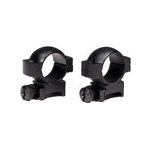 Vortex Hunter 1" Weaver Riflescope Rings (Low, Medium, High)