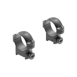 Leupold Ringmount Sako 1 inch Riflescope Rings (Matte - Medium, High and Super High)