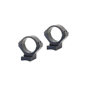 Talley 1 Inch Tikka T3, T3X Riflescope Ring Mount (X-Low, Low, Medium, High)