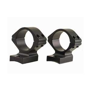 Sporting equipment: Talley 30mm Browning A-Bolt Riflescope Ring Mount (X-Low, Low, Medium, High)