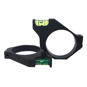 Sporting equipment: Valdada USA 40mm Bubble Level Ring