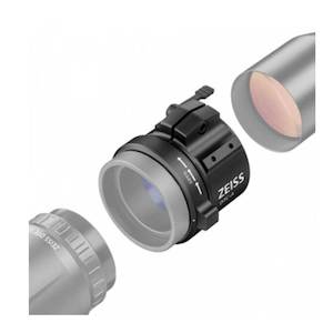 Zeiss DTC-A Digital Thermal Imaging Clip-on Adapter