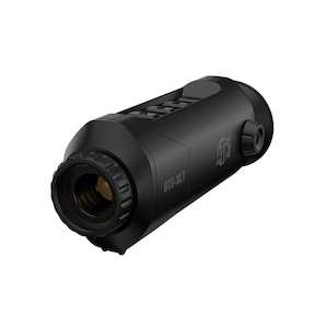 Sporting equipment: ATN OTS XLT 2.5-10x19 160x120 Thermal Monocular