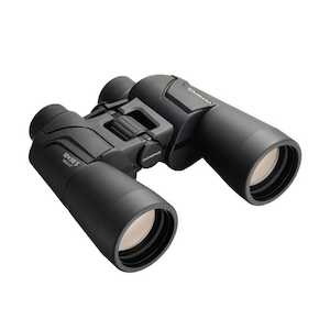 Sporting equipment: Olympus 10x50 S Porro Prism Binoculars