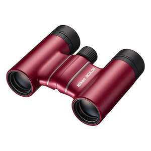 Sporting equipment: Nikon Aculon T02 8x21 Binoculars (7 colours)