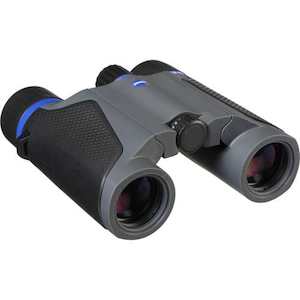 Sporting equipment: Zeiss Terra ED 8x25 Binoculars