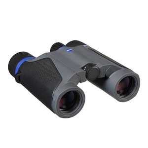 Sporting equipment: Zeiss Terra ED 10x25 Binoculars