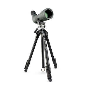 Vortex Mountain Pass Aluminium Tripod with Pan Head