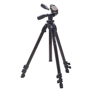 Slik Pro 300DX Tripod with 3-way Pan Head