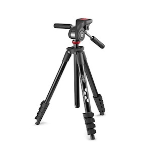 Joby Compact Advanced Aluminium Tripod with 3-Way Pan Head