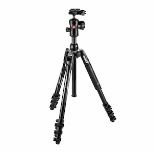 Manfrotto Befree Advanced Aluminium Travel Tripod with QPL Lever and Ball Head