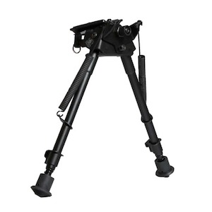 Buffalo River Harris Swivel Style Bipod (6-9”, 9-13”, 13-23”)