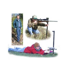 Sporting equipment: MTM Shooters Walking Stick and Rest