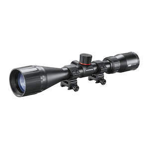 Sporting equipment: Simmons Pro Hunter 4-12x40 Riflescope (Truplex Reticle)