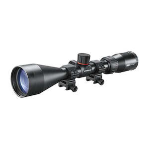 Sporting equipment: Simmons Pro Hunter 3-9x50 Riflescope (Truplex Reticle)