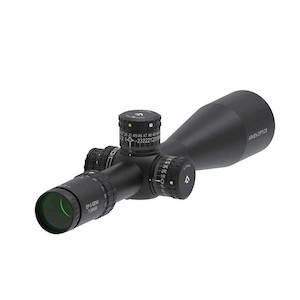 Sporting equipment: Arken EP-5 7-35x56 FFP Riflescope (Illuminated MIL or MOA VPR Reticle)