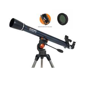 Celestron Astromaster LT 70mm AZ Refractor Telescope (F900)