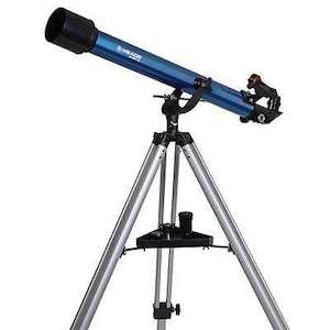 Meade Infinity 60mm f/13.3 AZ Refractor Telescope