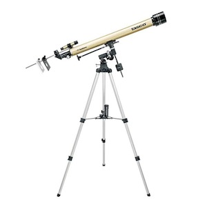 Tasco Luminova 675x 60mm AZ Refractor Telescope