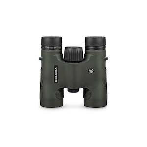 Sporting equipment: Vortex Diamondback HD 8x28 Binoculars