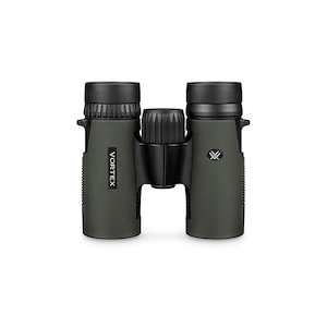 Sporting equipment: Vortex Diamondback HD 8x32 Binoculars