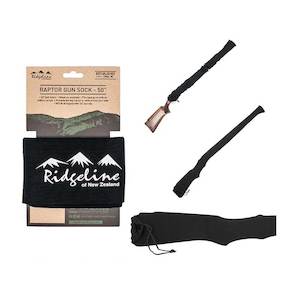 Ridgeline Raptor 50" Gun Sock