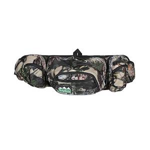 Ridgeline 5 Pocket Bum Bag (Buffalo Camo or Blaze Camo)