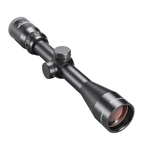 Sporting equipment: Tasco World Class 3-9x40 Riflescope (Duplex Reticle)