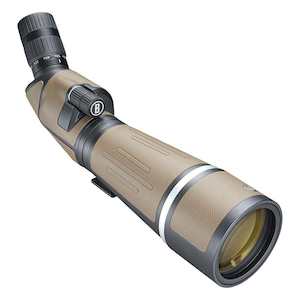 Sporting equipment: Bushnell Forge 20-60x80 ED Spotting Scope (Angled or Straight)