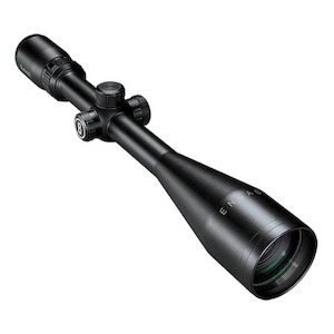 Sporting equipment: Bushnell Engage 6-18x50 SF Riflescope (Deploy MOA, Capped)