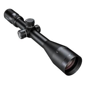 Sporting equipment: Bushnell Engage 6-24x50 SF Riflescope (Deploy MOA, Exposed)