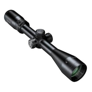 Bushnell Engage 4-12x40 SF Riflescope (Deploy MOA, Capped)