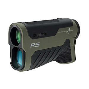 Sporting equipment: Bushnell R5 2000 6x25 Rangefinder