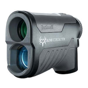 Sporting equipment: Bushnell Bone Collector 1000 6x25 Rangefinder