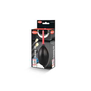 Sporting equipment: Hahnel 5-in-1 Lens Cleaning Kit