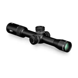 Sporting equipment: Vortex Viper PST GEN II 2-10x32 FFP Riflescope (EBR-4 MOA or MRAD Reticle)