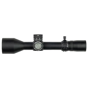 Nightforce NX8 2.5-20x50 FFP Riflescope (MOAR, MIL-C, MIL-XT, TReMoR3 Reticle)