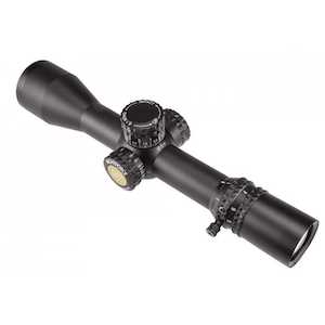 Sporting equipment: Nightforce ATACR 4-16x50 FFP Riflescope (Illuminated MOAR, Mil-C, Mil-XT)