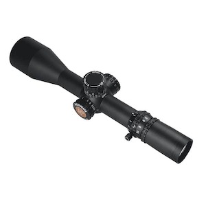 Nightforce ATACR 5-25x56 Riflescope (Illuminated MOAR, MOAR-T or MIL-R Reticle)